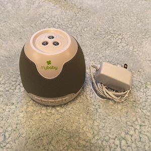 Mybaby sounds machine